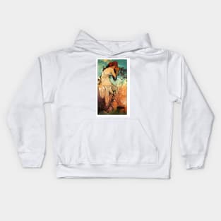 1920 Kids Hoodie